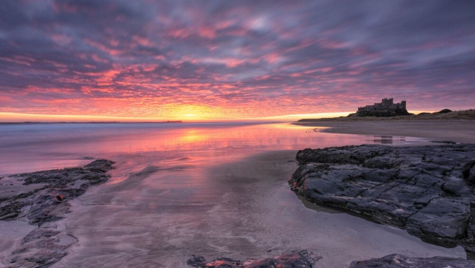 Bamburgh Castle